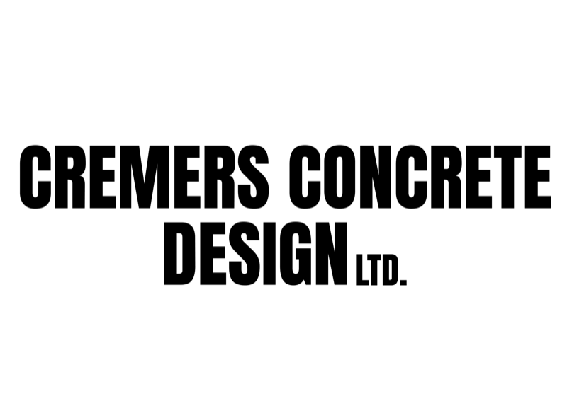 Cremers Concrete Design logo